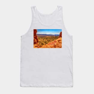 Arches National Park Moab Utah Tank Top